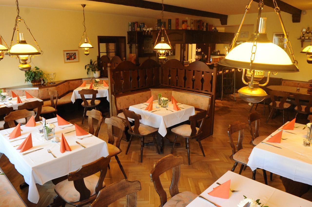 Beierleins Hotel & Catering Gmbh Reichenbach  Exteriér fotografie