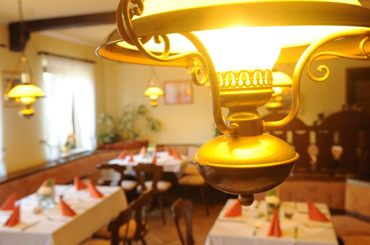 Beierleins Hotel & Catering Gmbh Reichenbach  Exteriér fotografie