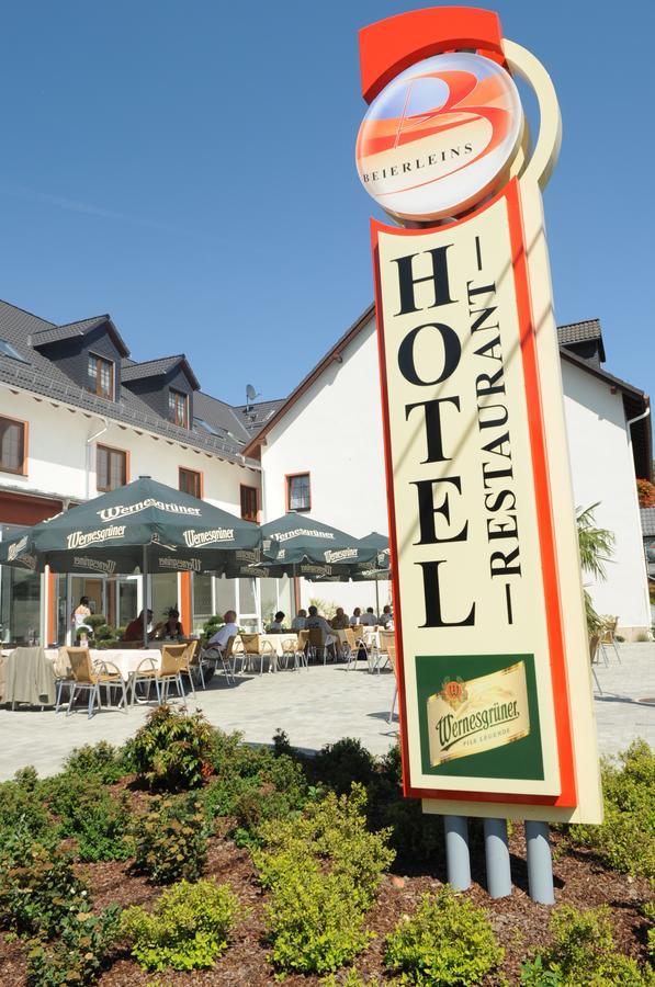 Beierleins Hotel & Catering Gmbh Reichenbach  Exteriér fotografie